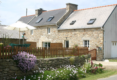 Maison, exterieur
