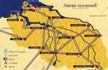 carte des abers